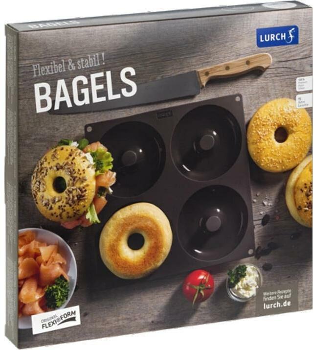 Immagine prodotto Lurch Bagel e ciambelle (26 cm)