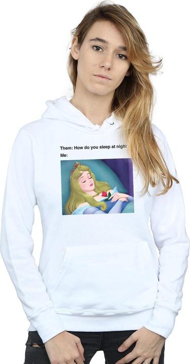 Produktbild Disney Sleeping Beauty Meme Kapuzenpullover (S)