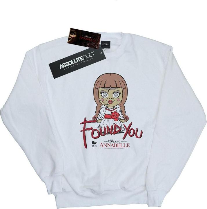 Produktbild Universal Textiles Chibi Found You Sweatshirt (L)