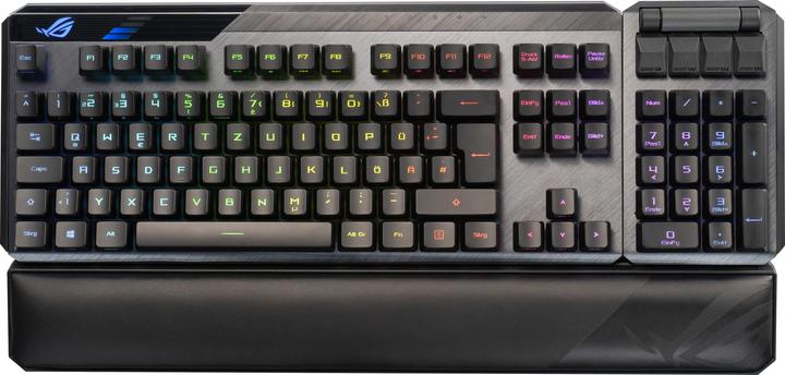 ASUS ROG Claymore II (DE, Senza fili)
