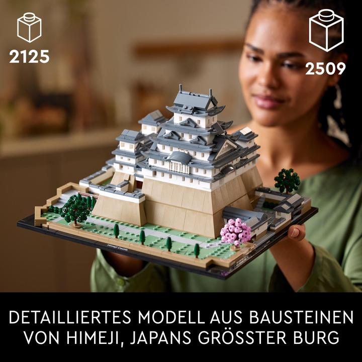 Image du produit LEGO 21060 Confidentiel (21060, LEGO Architecture)