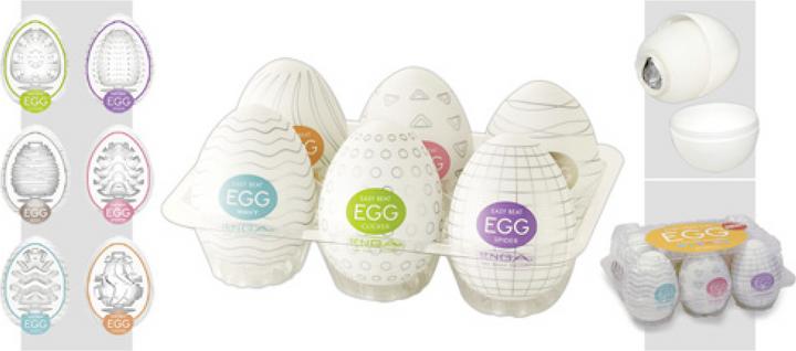 Produktbild Tenga Egg
