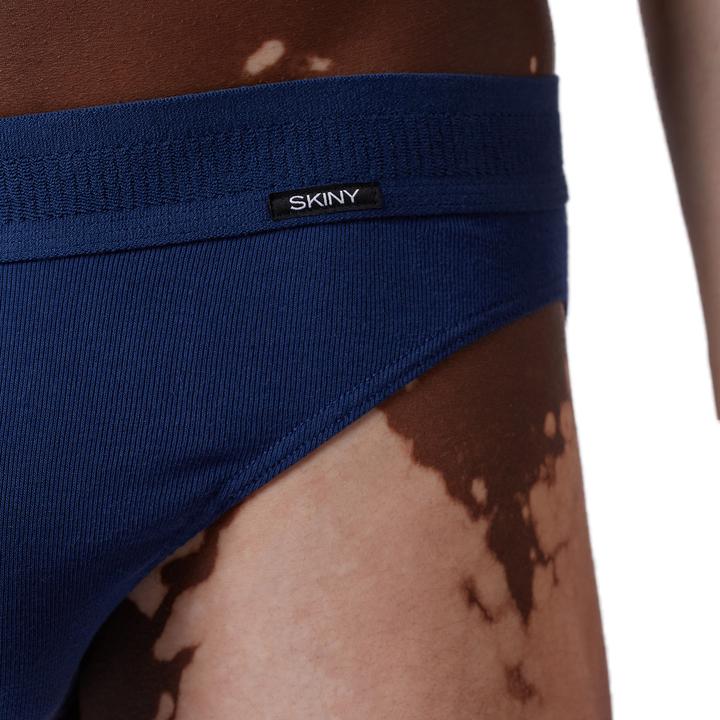 Produktbild Skiny 4er Pack Basic Slip / Unterhose (M, 4er Pack)