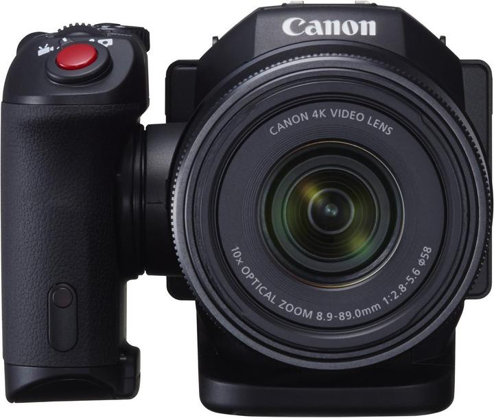 Produktbild Canon Xc10 (13.36 Mpx, 25p, 10 x)