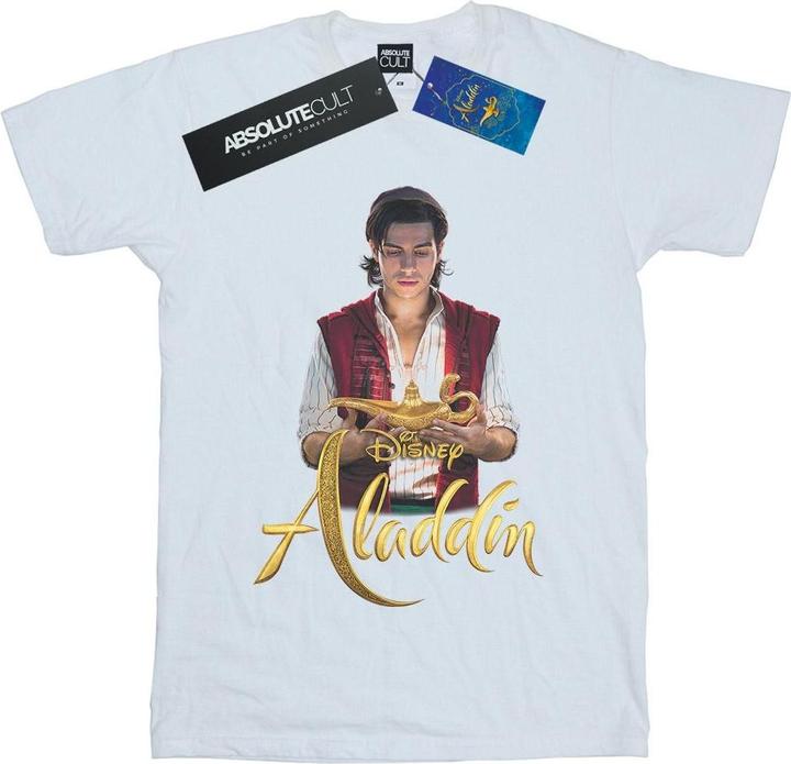 Produktbild Disney Aladdin Movie Aladdin Photo TShirt (XXL)