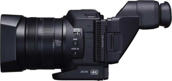 Produktbild Canon Xc10 (13.36 Mpx, 25p, 10 x)