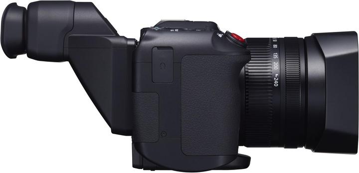 Produktbild Canon Xc10 (13.36 Mpx, 25p, 10 x)