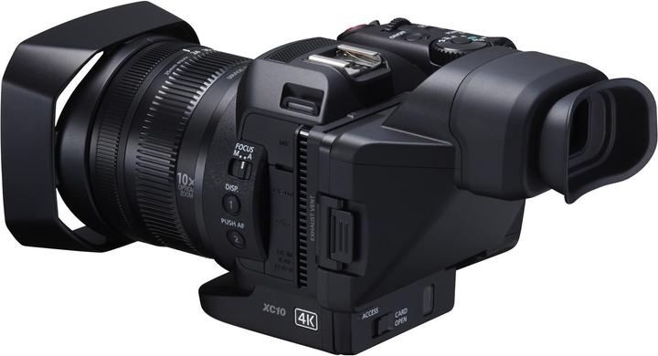 Produktbild Canon Xc10 (13.36 Mpx, 25p, 10 x)