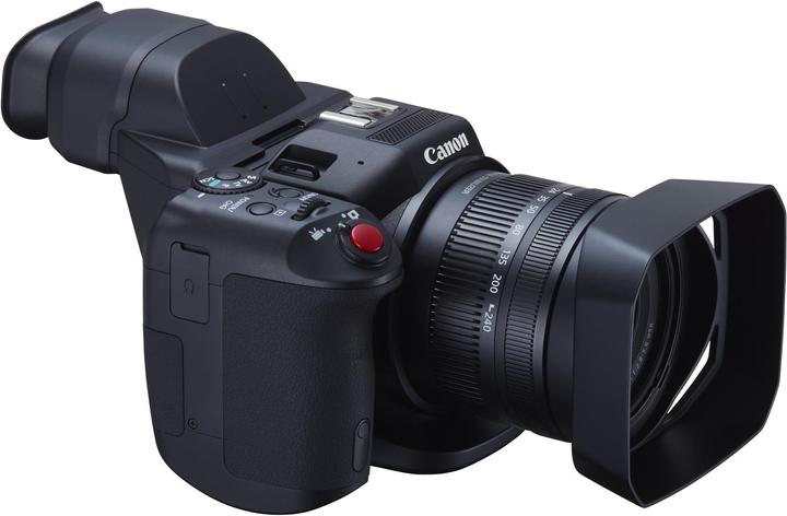 Produktbild Canon Xc10 (13.36 Mpx, 25p, 10 x)