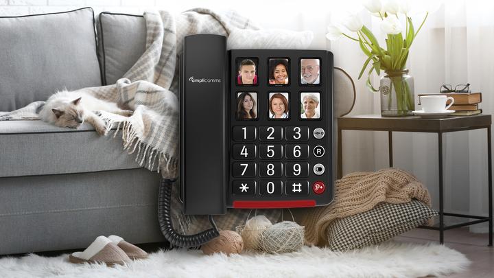 Immagine prodotto amplicom BigTel 40 Plus