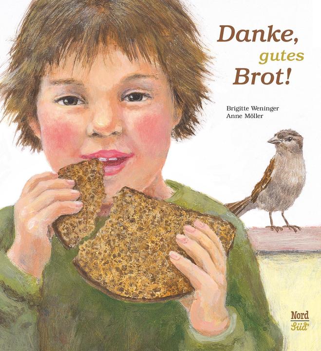 Immagine prodotto Danke, gutes Brot! (Tedesco, Brigitte Weninger, 2017)
