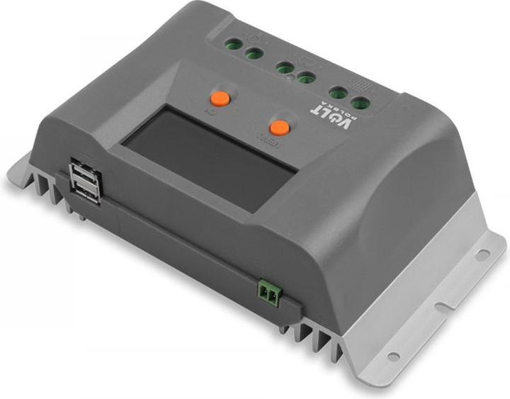 Produktbild Volt Polska SOLARREGLER SOL MPPT 10A (50V) 12V + LCD