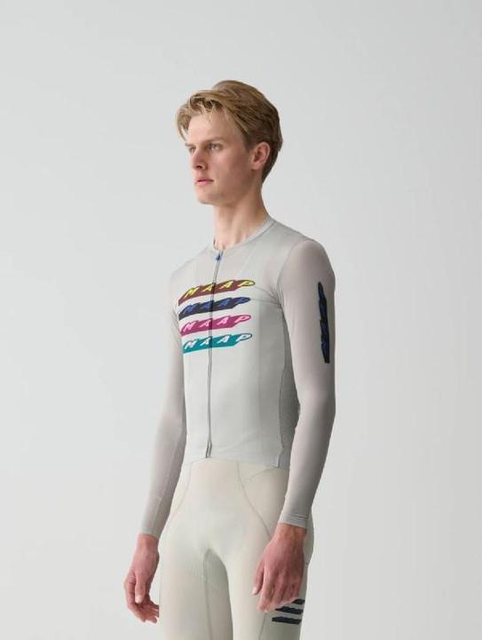 Maap Evade X Pro Air LS Jersey 2.0 - Radtrikot - Herren (M)