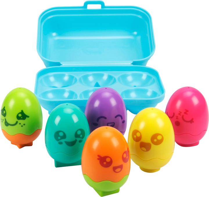 Image du produit Tomy Des oeufs qui couinent