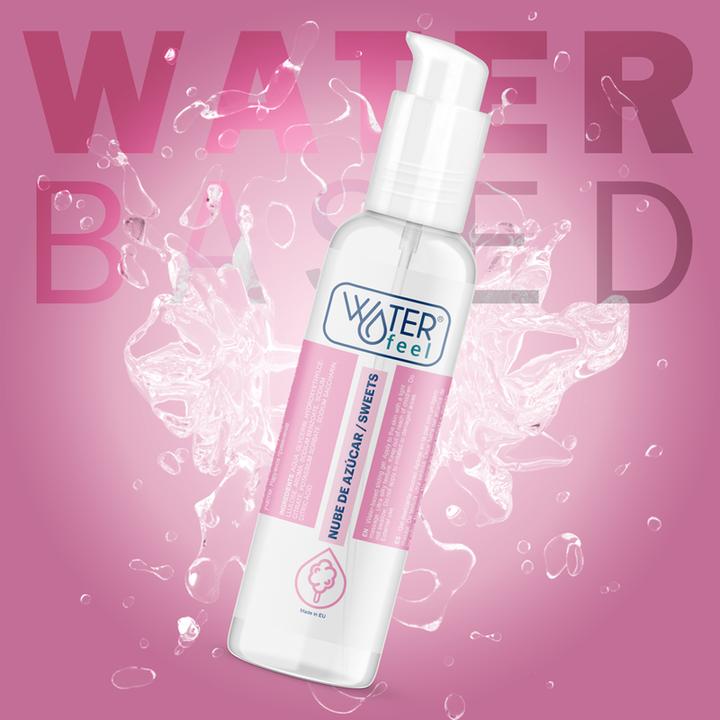 Image du produit Waterfeel LUBRIFIANTS À BASE D'EAU 175 ML (175 ml)
