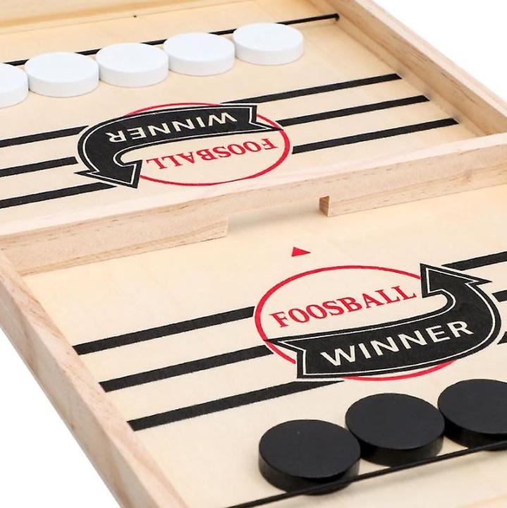 Actual product image PhoneLook Foosball table game hockey for entertaining game evenings 1vs1 from