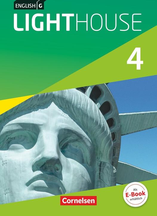 Image du produit English G Lighthouse 4th Pupil's Book (Anglais, Frank/Abbey, Donoghue, Susan, 2015)