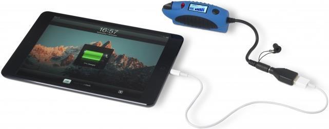 Image du produit Powertraveller Chargeur de poche Powermonkey Explorer