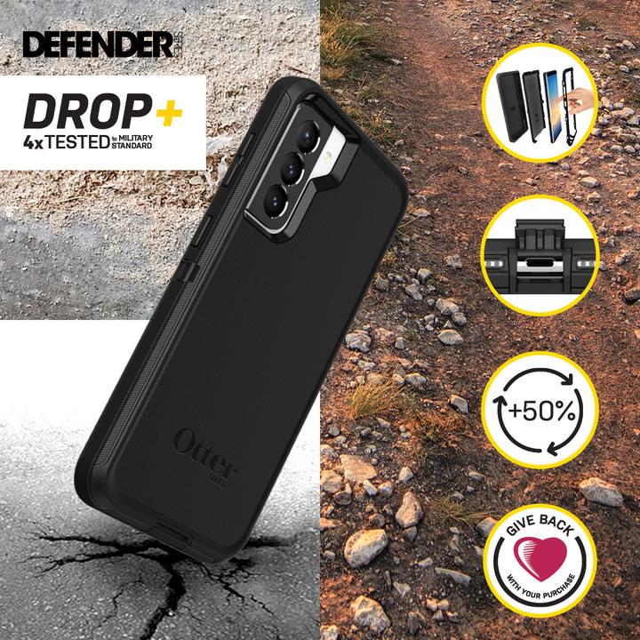 Actual product image OtterBox Defender
