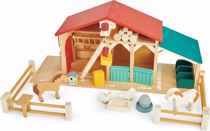 Produktbild Tender Leaf Toys Bauernhof