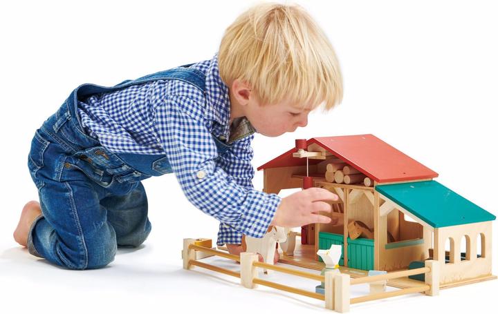Produktbild Tender Leaf Toys Bauernhof