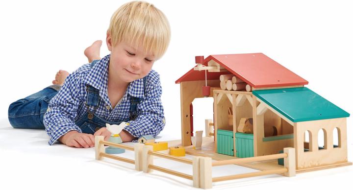 Produktbild Tender Leaf Toys Bauernhof