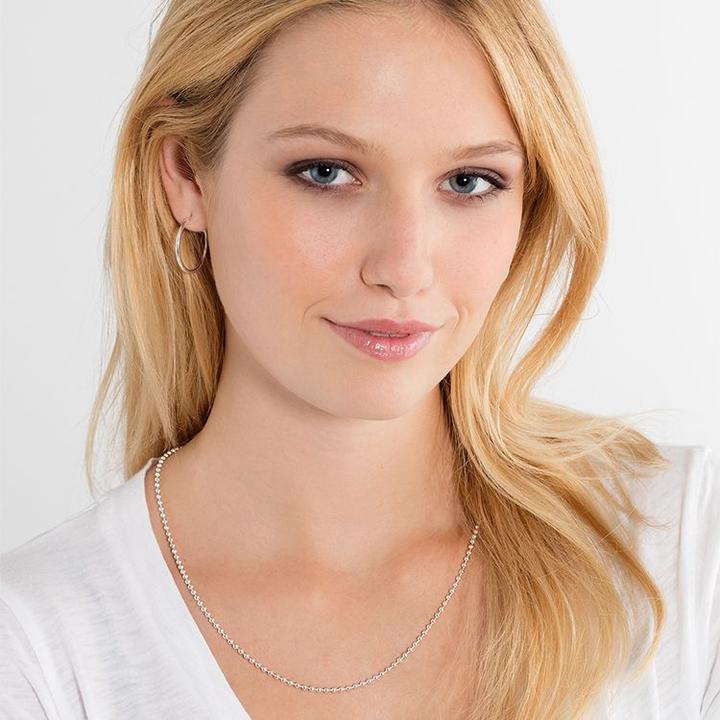 Produktbild Thomas Sabo Halskette (Silber, 45 cm)