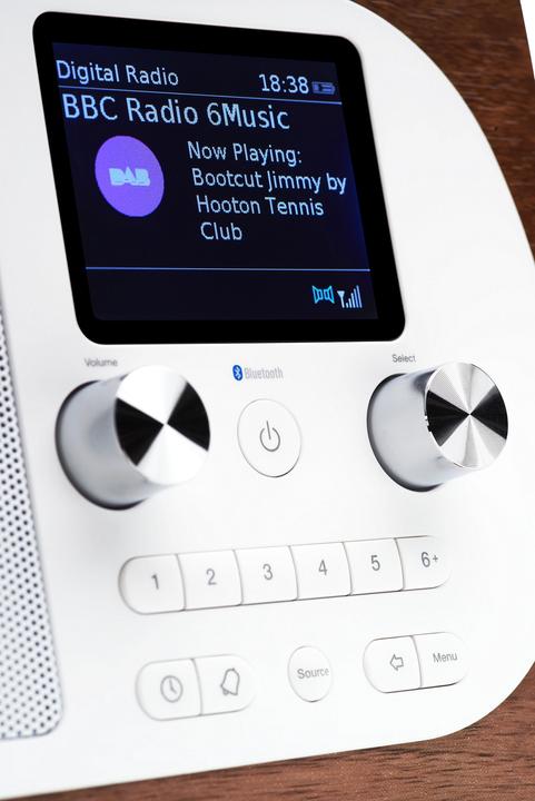 Produktbild Pure Evoke H4 (DAB+, FM, Bluetooth)