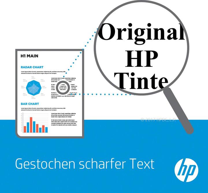 Produktbild HP 62 (M, C, Y)