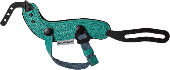 Actual product image Spider Holster Spider SpiderPro V2 Hand Strap Teal (Wrist strap)