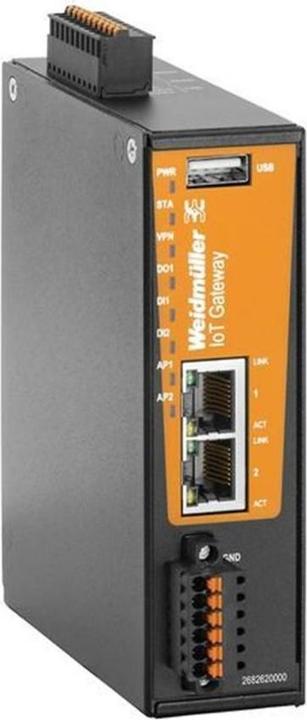Produktbild Weidmüller IOT-GW30