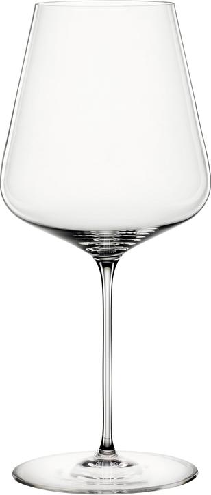 Spiegelau Définition (75 cl, 2 Verres, Verres à vin rouge)
