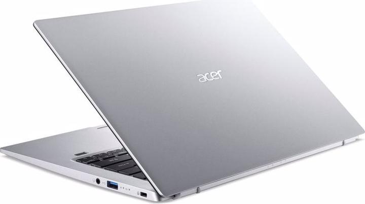 Actual product image Acer Swift 1 (14", Intel Pentium Silver N6000, 4 GB, DE)