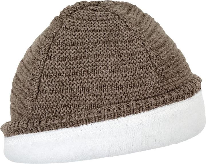 Immagine prodotto Sterntaler Cappello invernale a coste marrone Gr. 41 (41)
