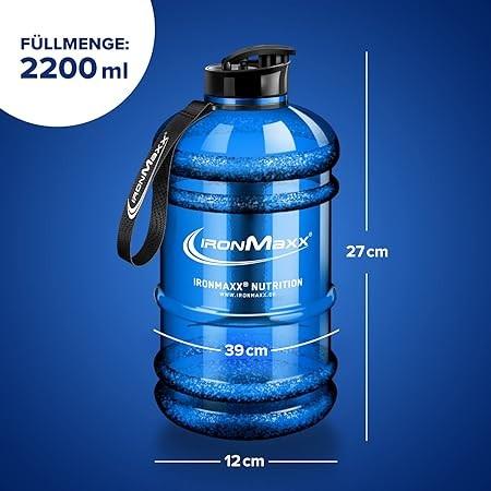 Produktbild IronMaxx Water Gallon 2.2l (2.20 l)