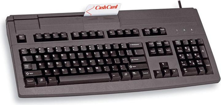Produktbild CHERRY G80-8000 Card Reader BLK DE (DE, Kabelgebunden)