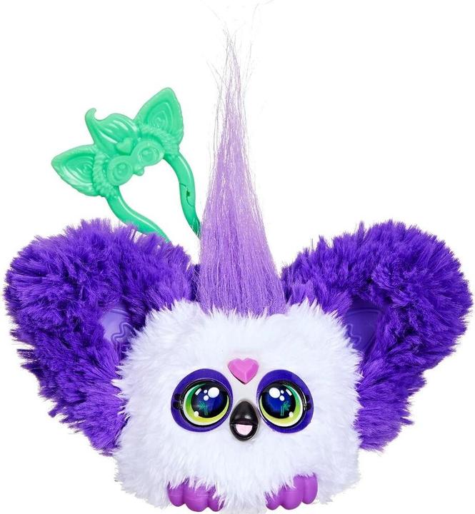 Furby Furblets Bam-Boo Panda-Minispielzeug aus Plüsch (12.72 cm)
