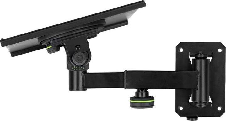 Immagine prodotto Gravity SP WM 1 B - Supporto a parete inclinabile e girevole per monitor da studio (Installazione a parete, Perno di rotazione, Inclinabile)