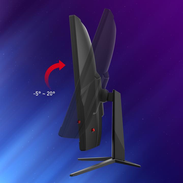 Image du produit MSI Optix G32CQ4DE E2 (2560 x 1440 pixels, 32")