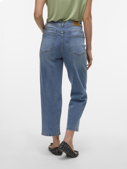 Actual product image Vero Moda VMBETTY Hohe Taille Hohe Taille Jeans Mom Jeans (32)