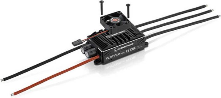 Immagine prodotto Hobbywing Platinum Pro 130A V4 OPTO HV