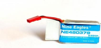 Image du produit Nine Eagles Batterie (3.70 V, 700 mAh)