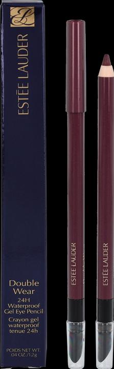 Actual product image Estée Lauder Double Wear 24H Waterproof Gel Eye Pencil Auberg (Aubergine)