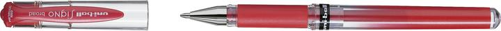 Uni-ball Signo Broad (Red, Metalic, 1 x)