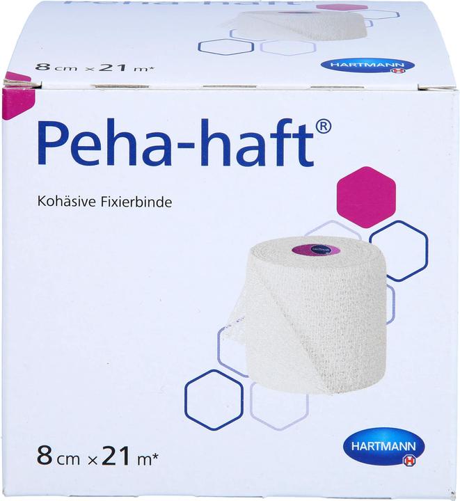 Image du produit Hartmann Peha Haft Fix Lafr 8cmx21m