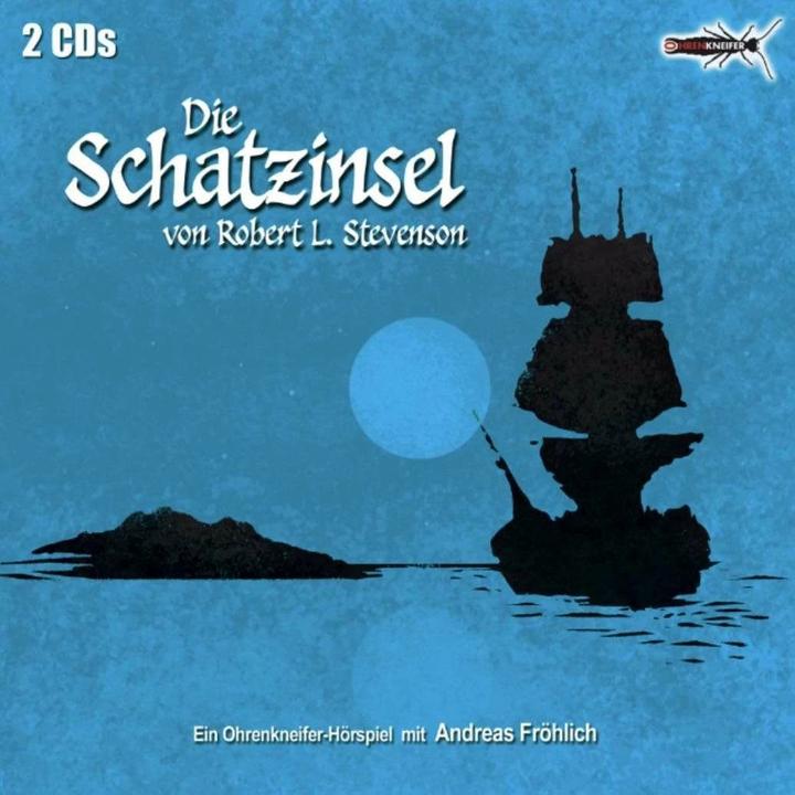Image du produit L'île au trésor (pièce radiophonique) (Robert L. Stevenson, Allemand)