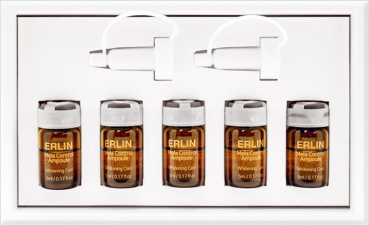 Produktbild Erlin Mela Control Ampoule (25 ml)