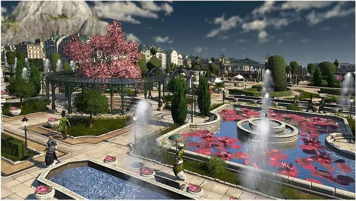 Immagine prodotto Ubisoft Anno 1800 - Edizione per gli investitori (PC, DE)