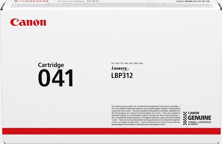 Produktbild Canon 041 (BK)