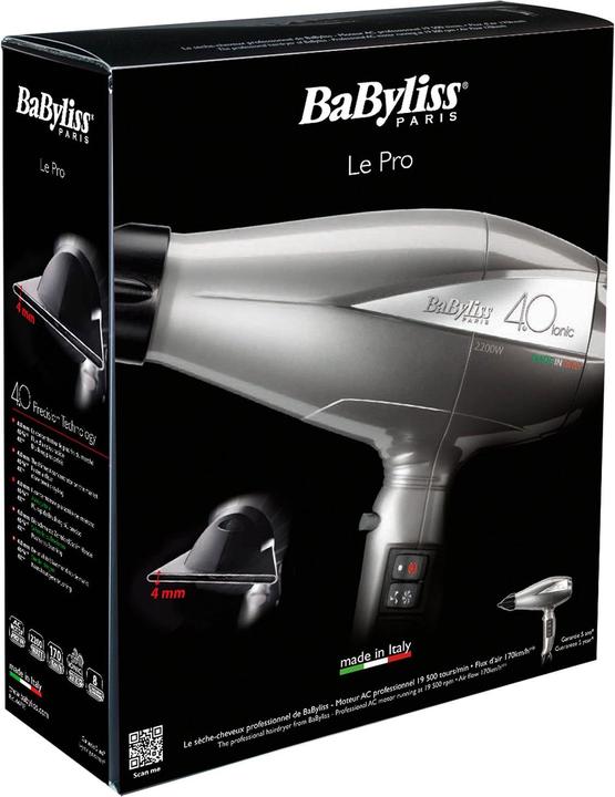 Actual product image BaByliss Le Pro 2200W (6670E)